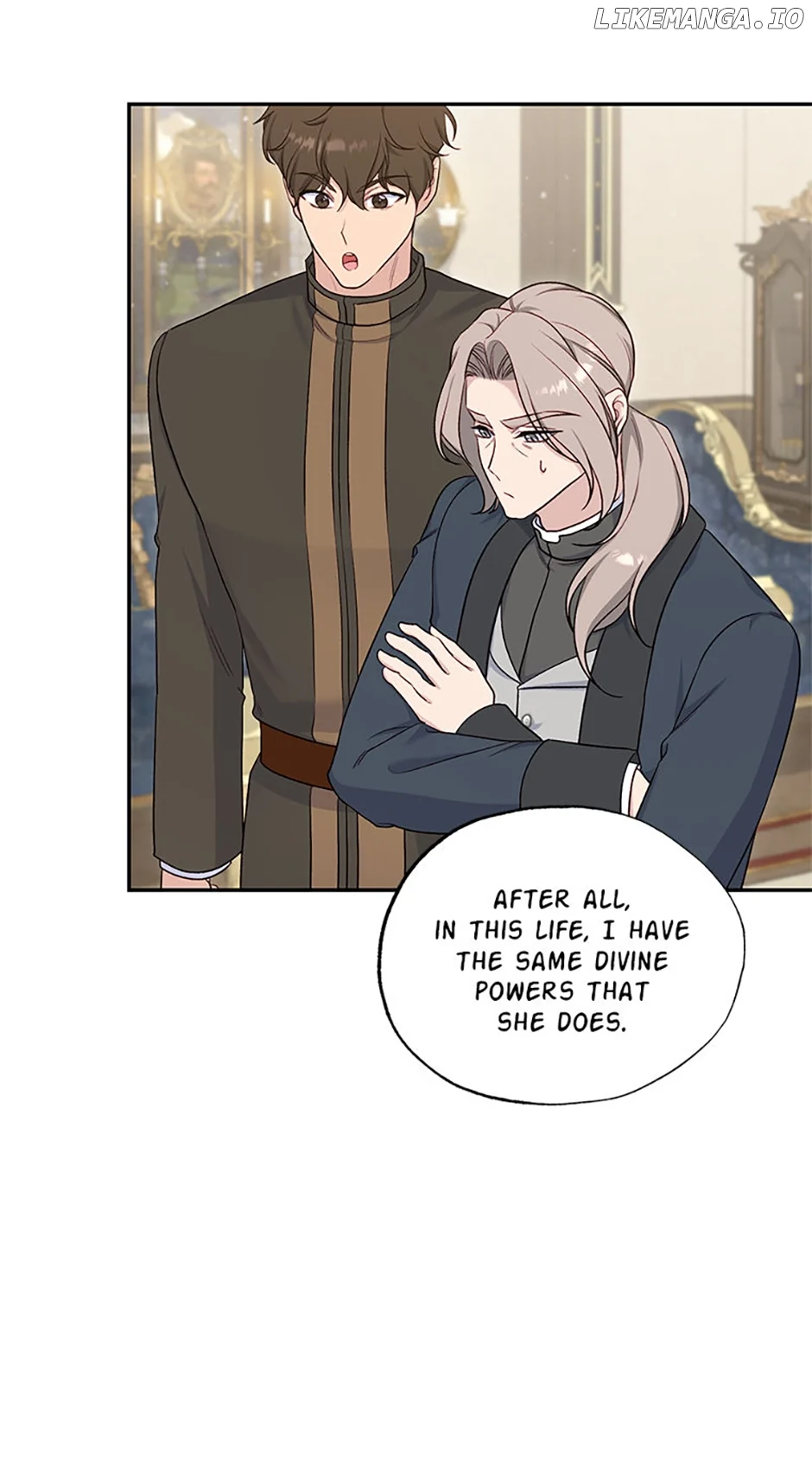 The villain’s young backer chapter 84 page 50
