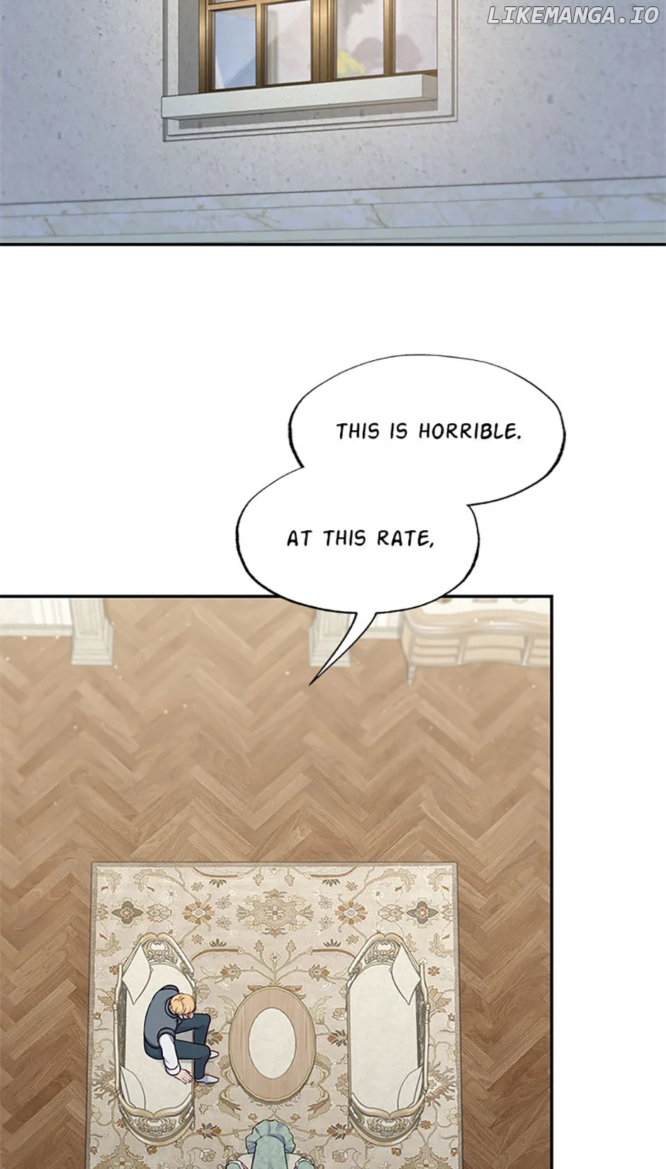 The villain’s young backer chapter 84 page 57