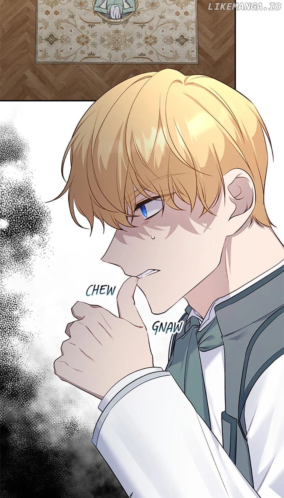 The villain’s young backer chapter 84 page 58