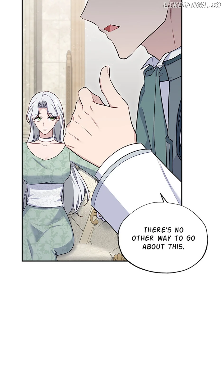 The villain’s young backer chapter 84 page 60
