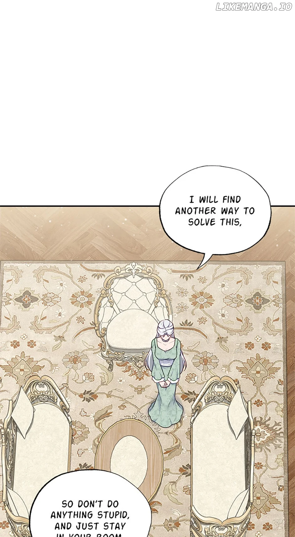 The villain’s young backer chapter 84 page 66
