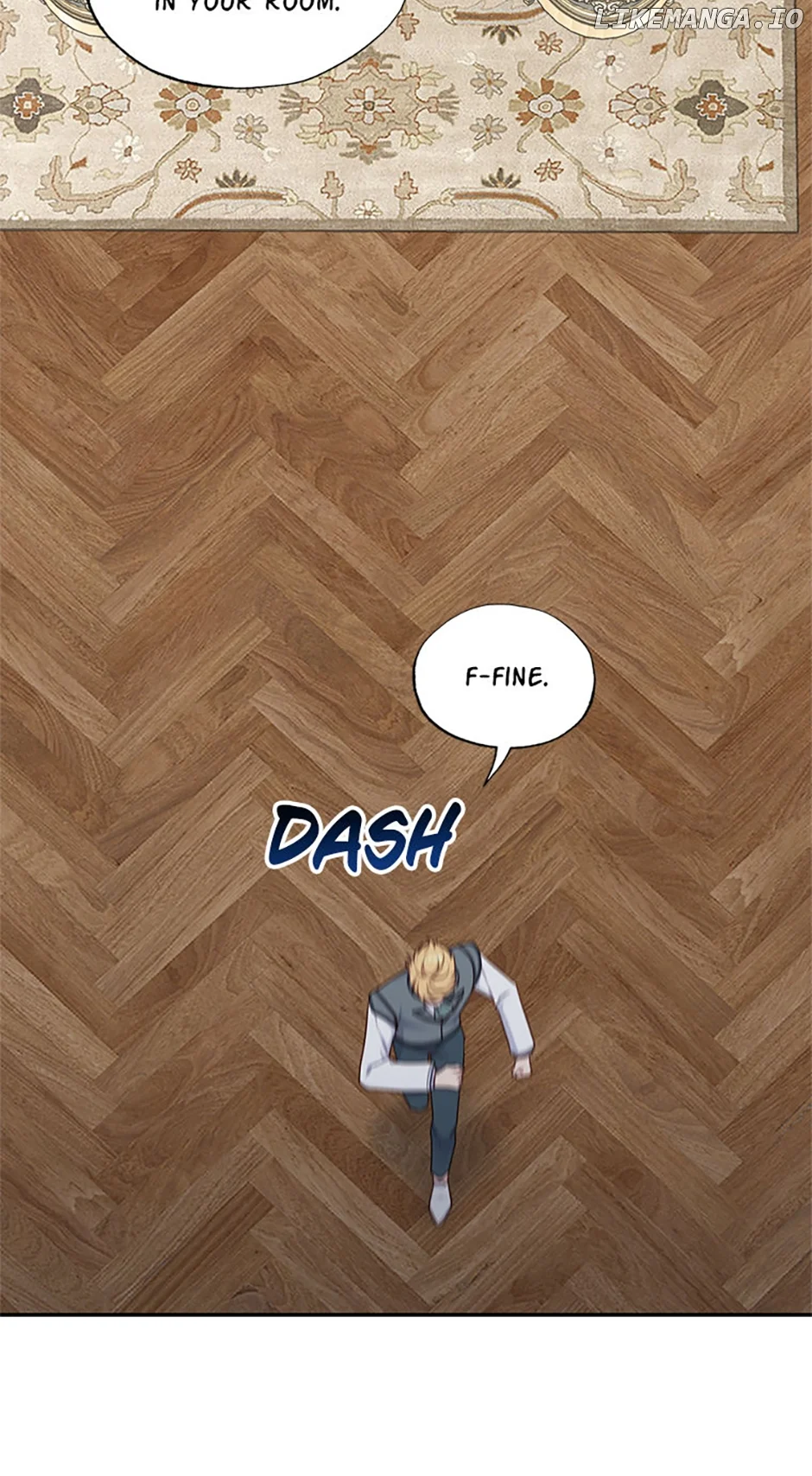 The villain’s young backer chapter 84 page 67