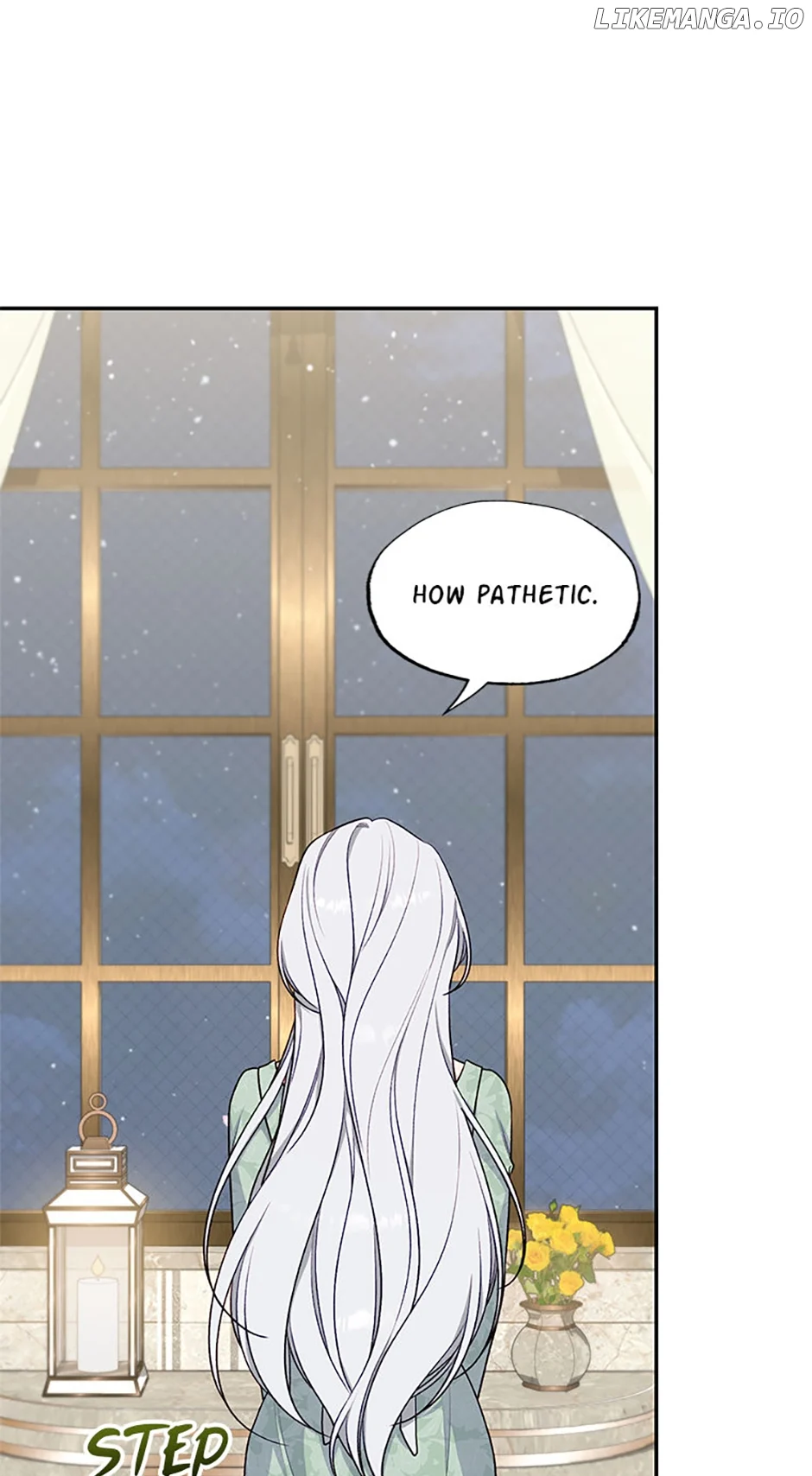The villain’s young backer chapter 84 page 68