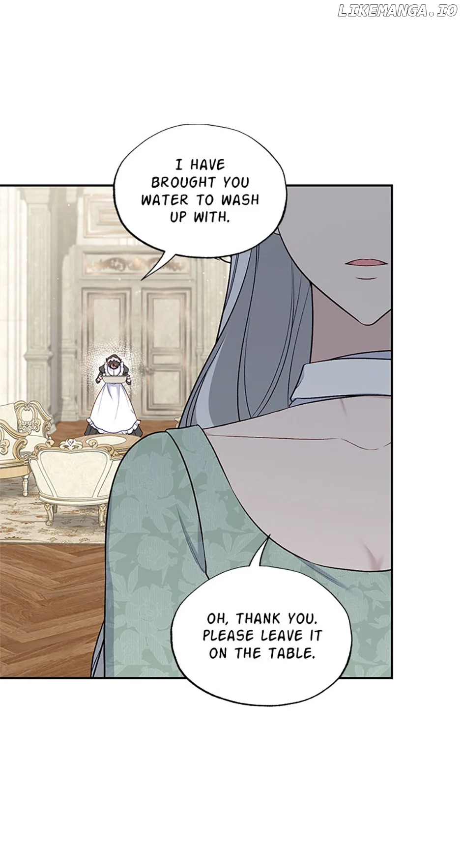 The villain’s young backer chapter 84 page 70
