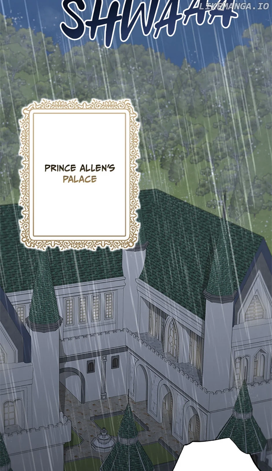 The villain’s young backer chapter 85 page 3