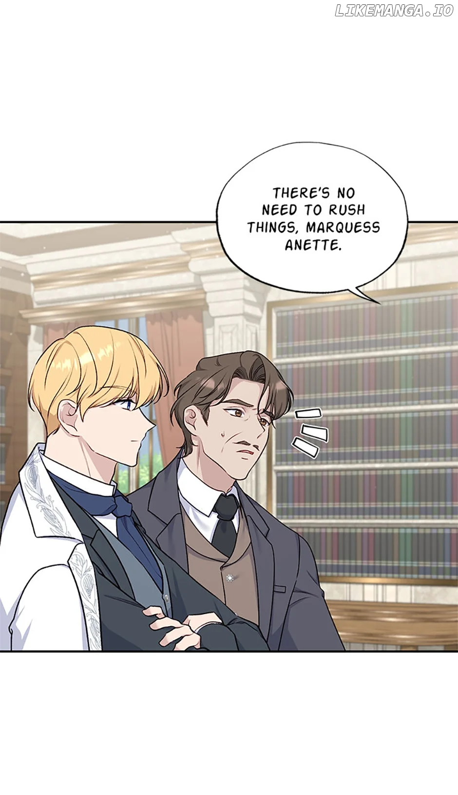 The villain’s young backer chapter 85 page 6