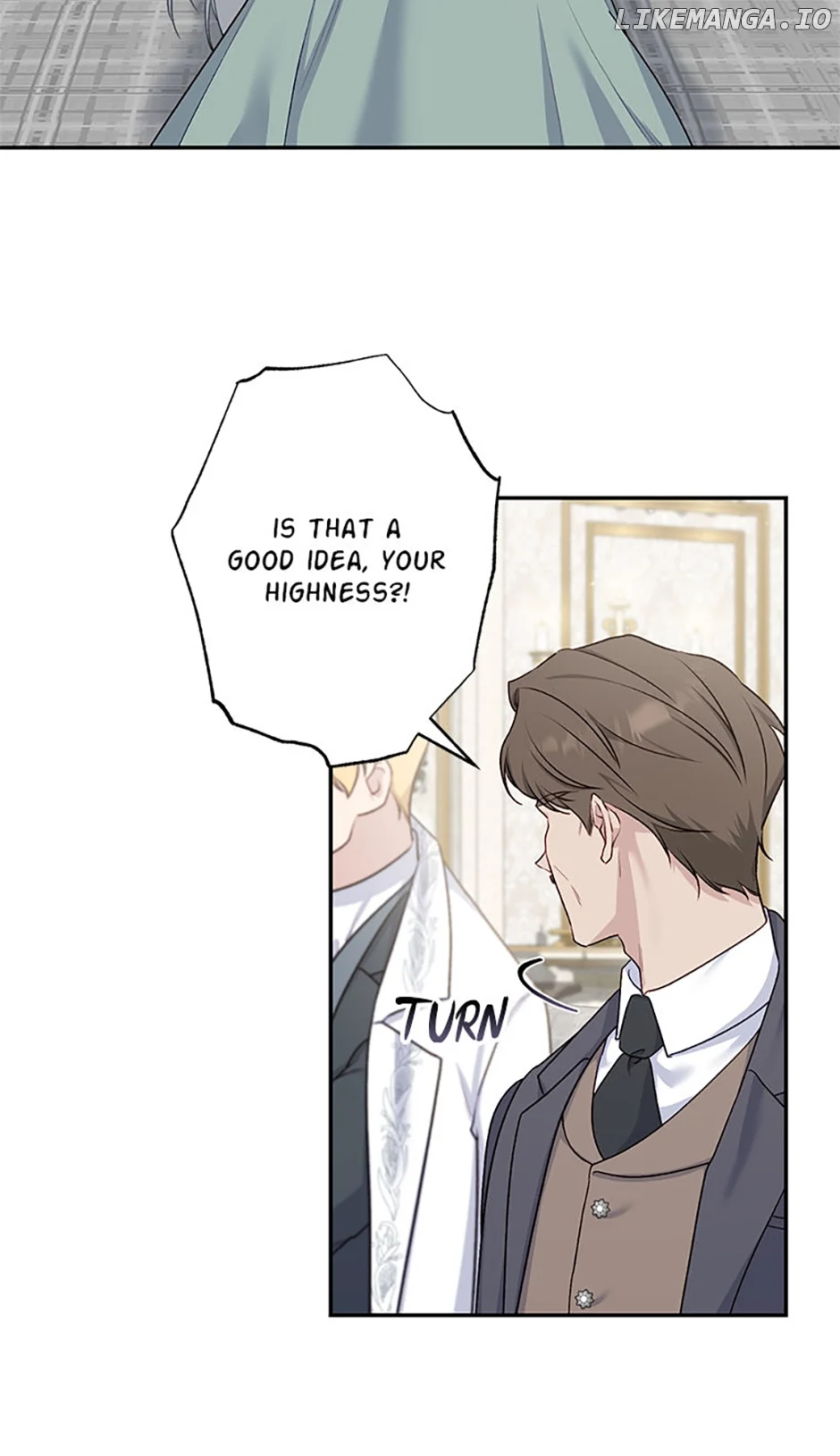 The villain’s young backer chapter 85 page 9