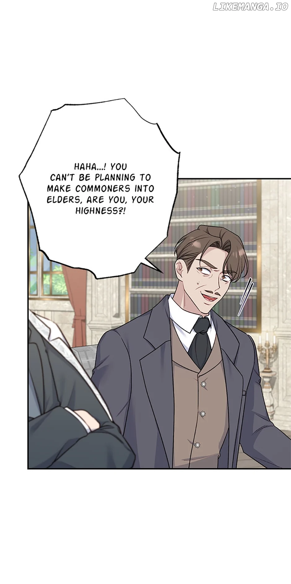 The villain’s young backer chapter 85 page 11