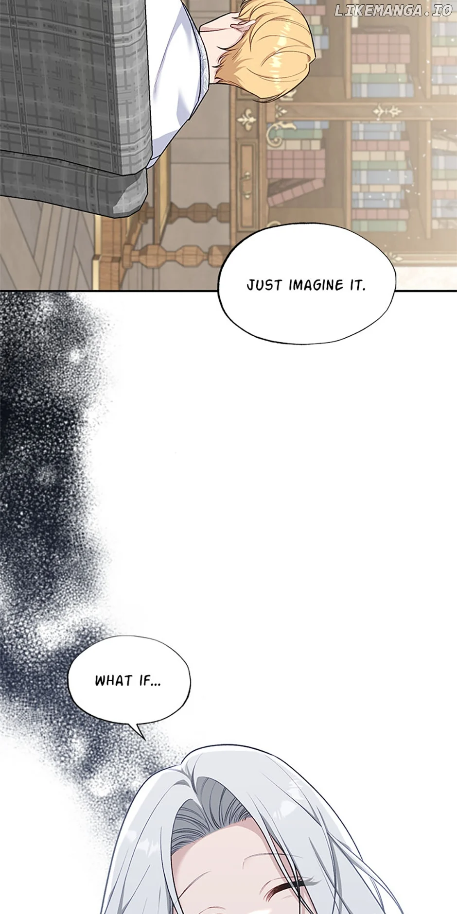 The villain’s young backer chapter 85 page 14