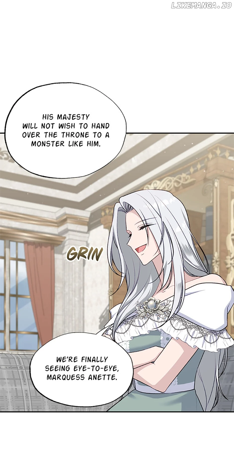 The villain’s young backer chapter 85 page 23
