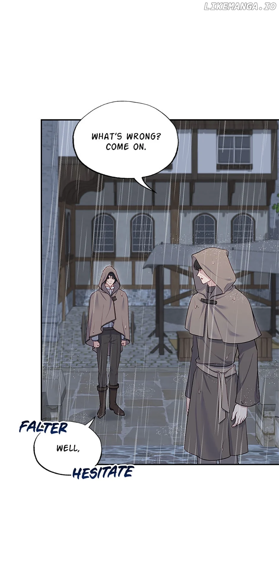 The villain’s young backer chapter 85 page 31