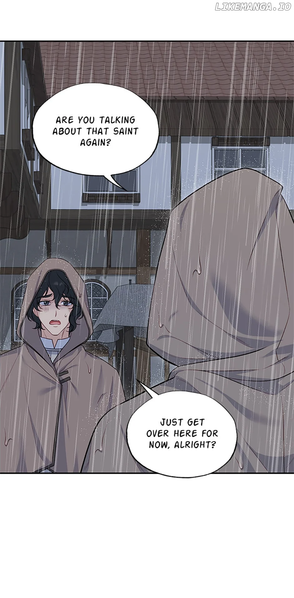 The villain’s young backer chapter 85 page 33