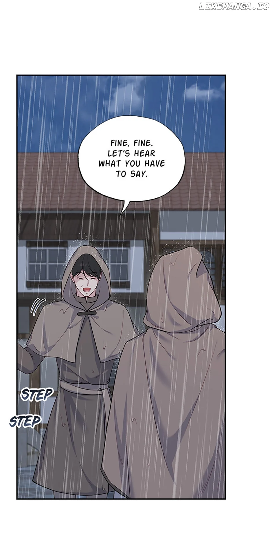 The villain’s young backer chapter 85 page 34