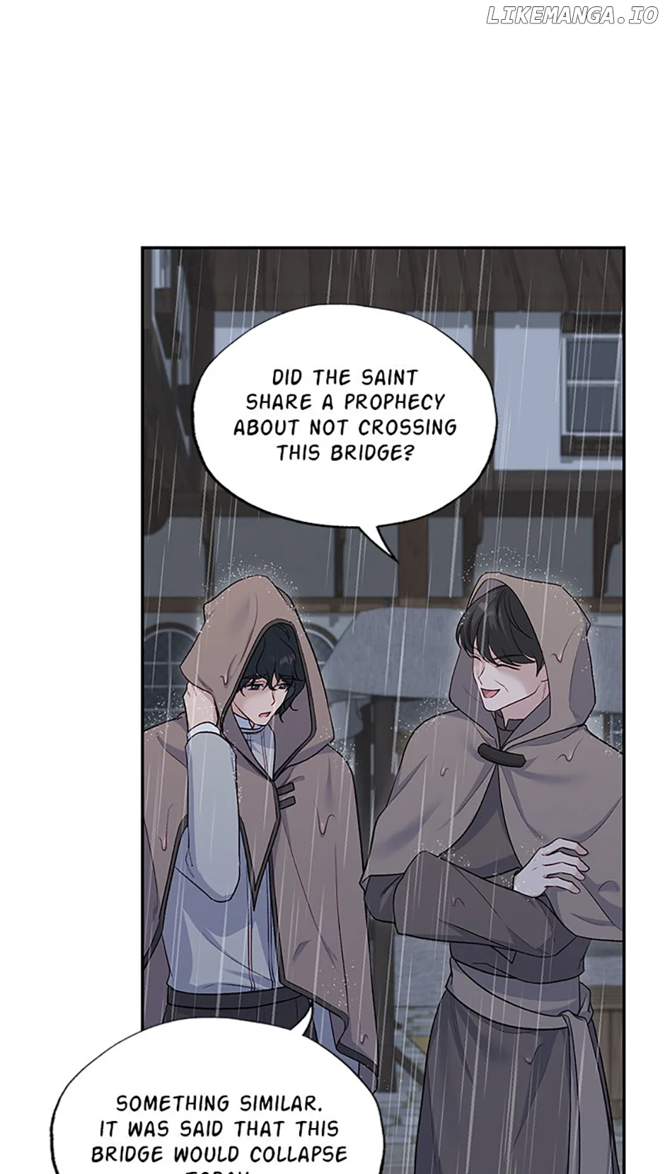 The villain’s young backer chapter 85 page 35