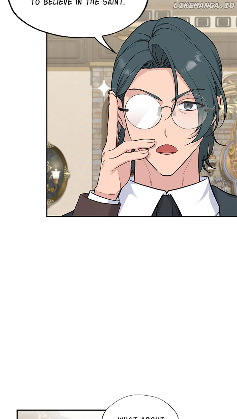 The villain’s young backer chapter 85 page 42