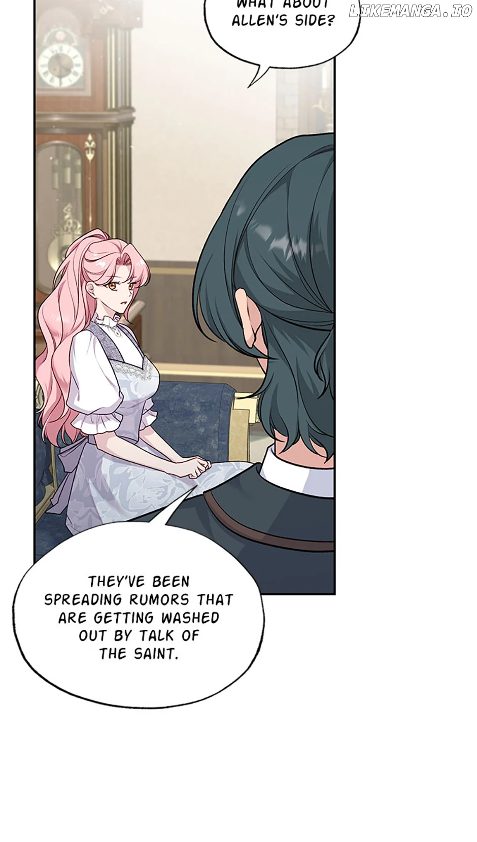 The villain’s young backer chapter 85 page 43