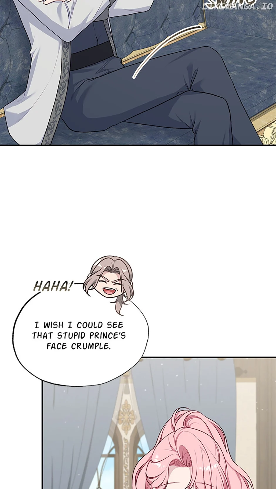 The villain’s young backer chapter 85 page 45