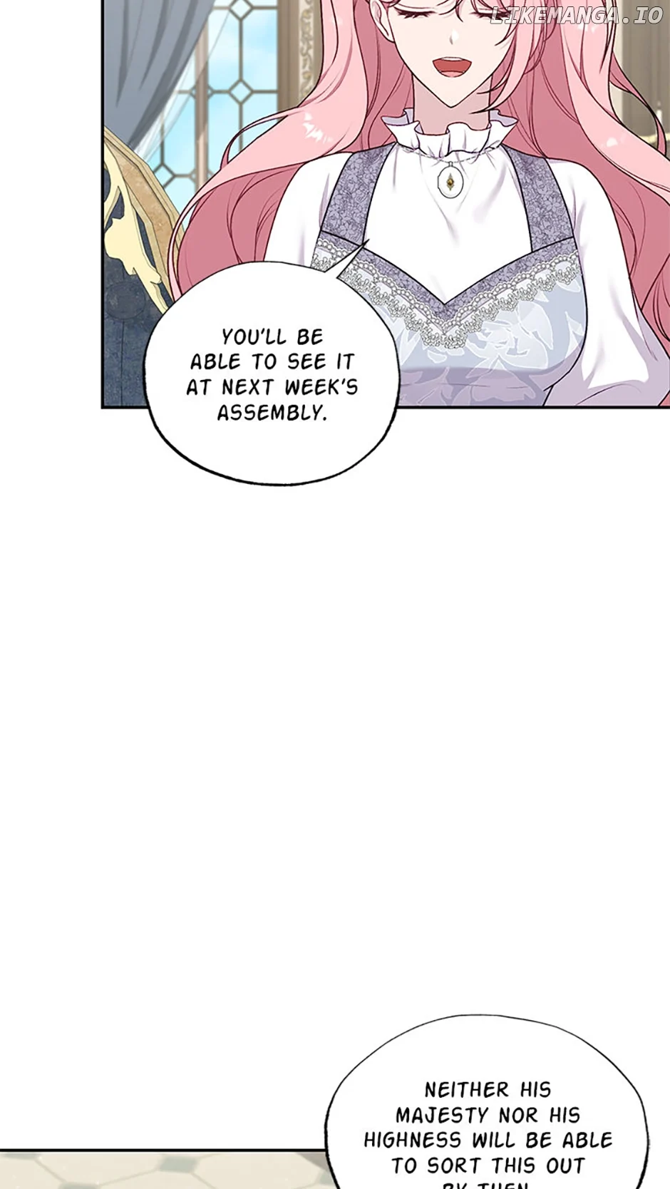The villain’s young backer chapter 85 page 46