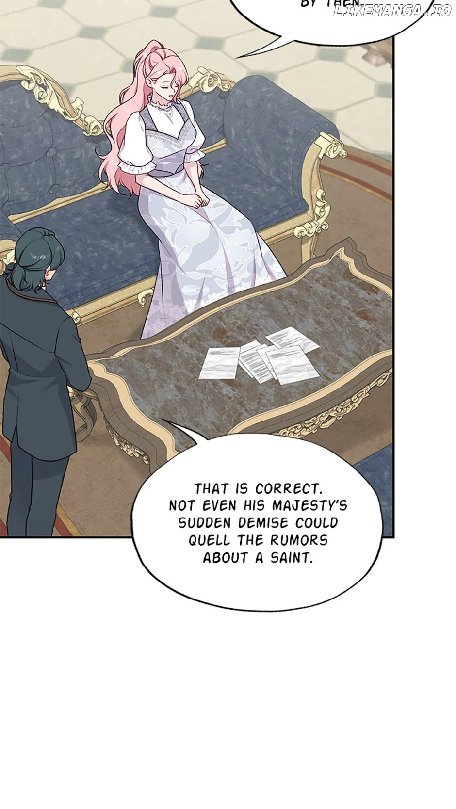The villain’s young backer chapter 85 page 47