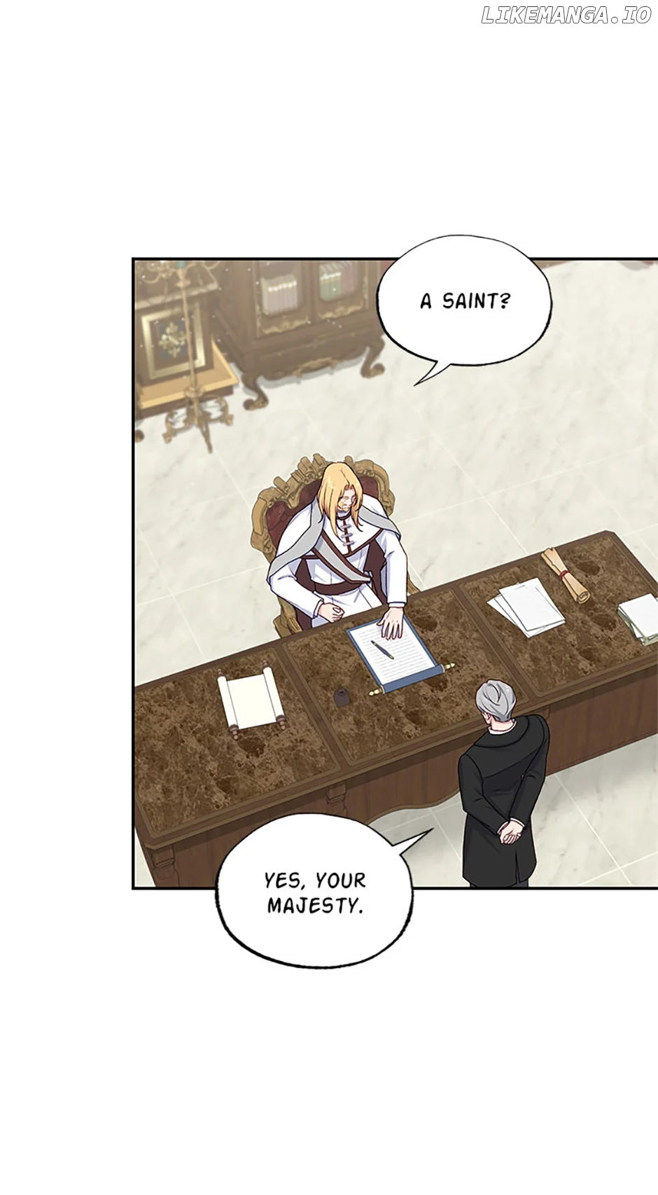The villain’s young backer chapter 85 page 57