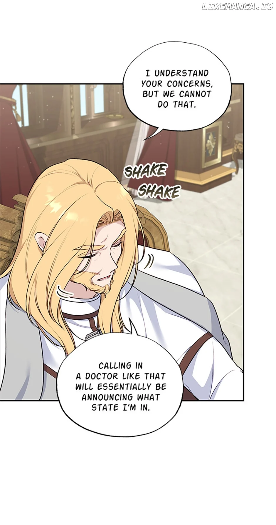 The villain’s young backer chapter 85 page 72
