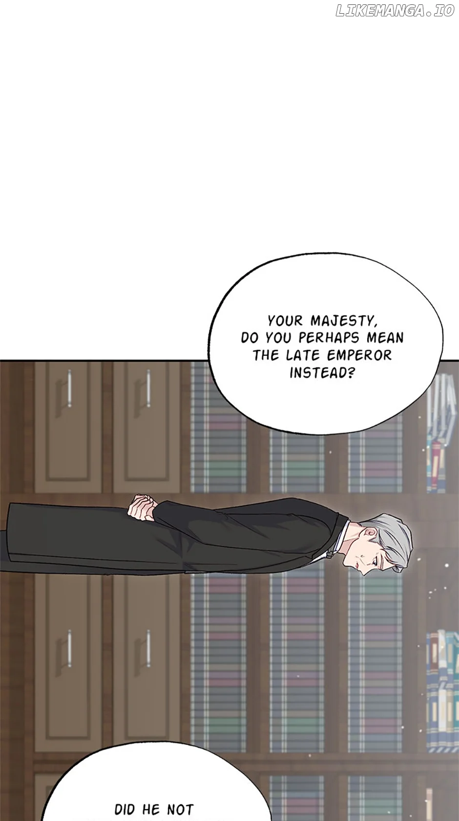 The villain’s young backer chapter 86 page 5