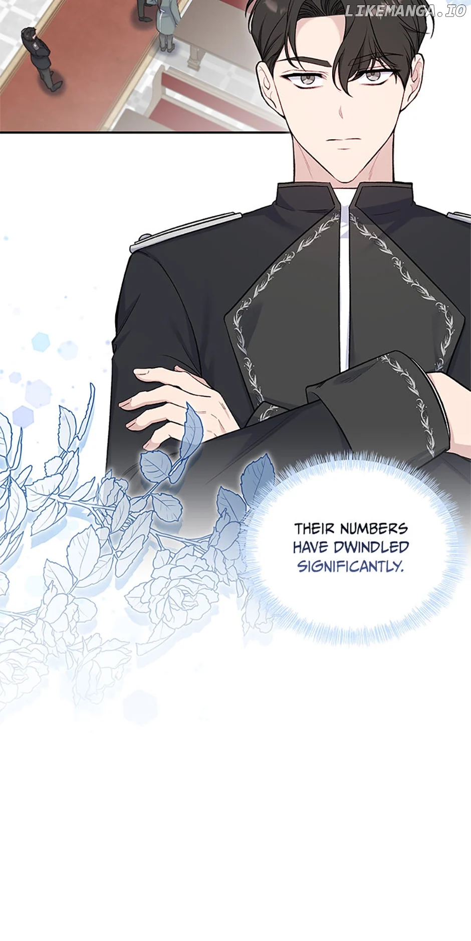 The villain’s young backer chapter 86 page 13