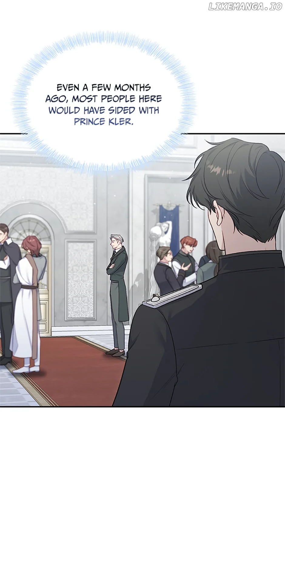 The villain’s young backer chapter 86 page 14