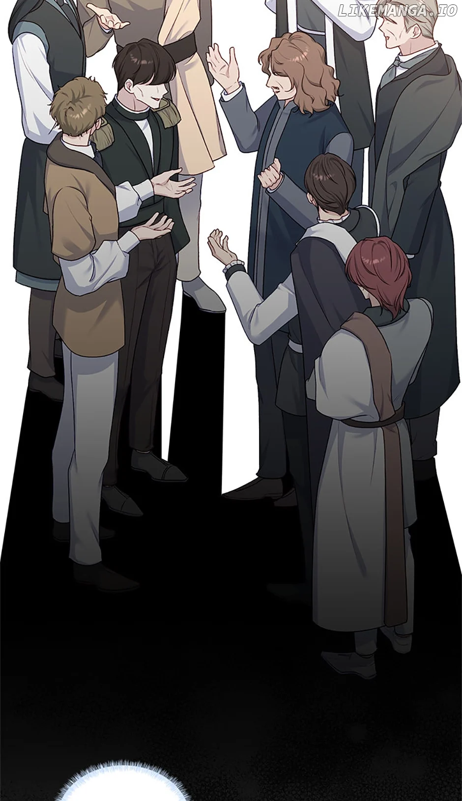 The villain’s young backer chapter 86 page 16