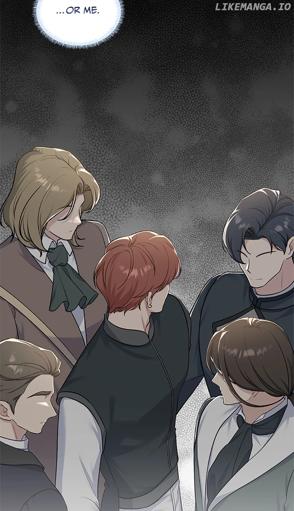 The villain’s young backer chapter 86 page 17