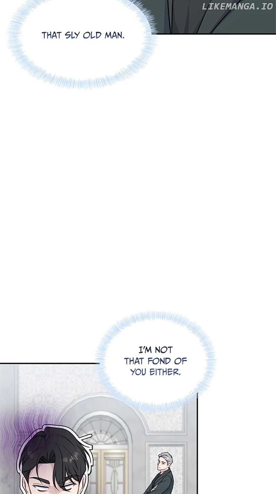 The villain’s young backer chapter 86 page 21