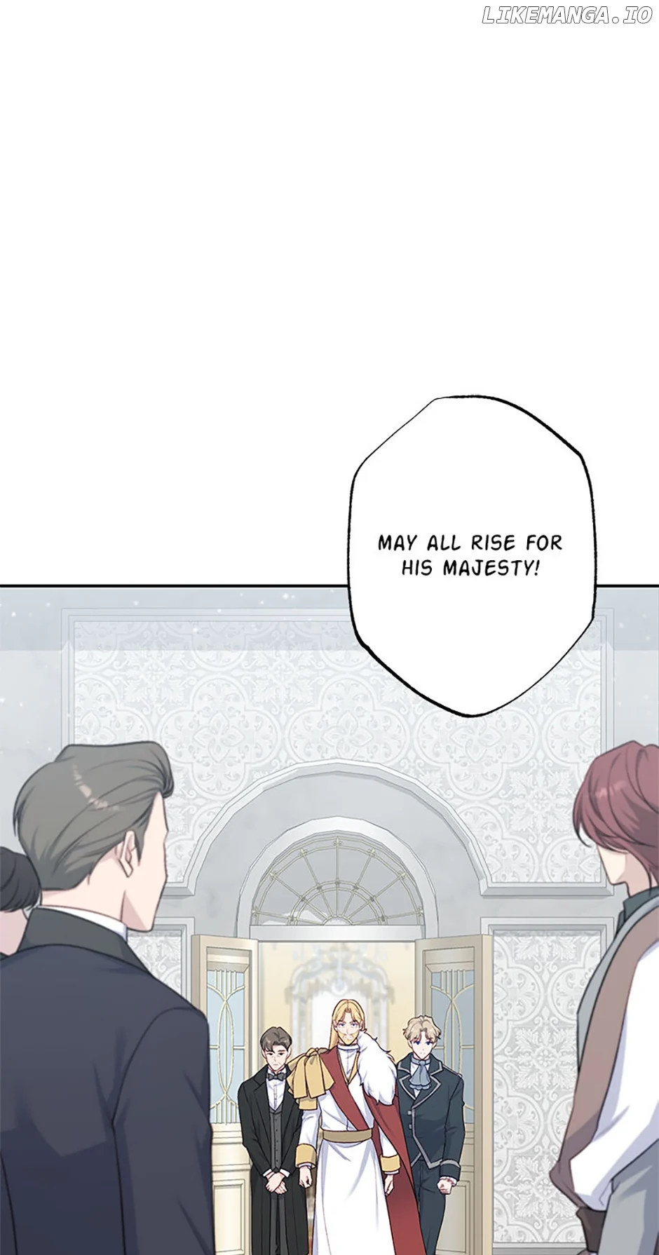 The villain’s young backer chapter 86 page 25