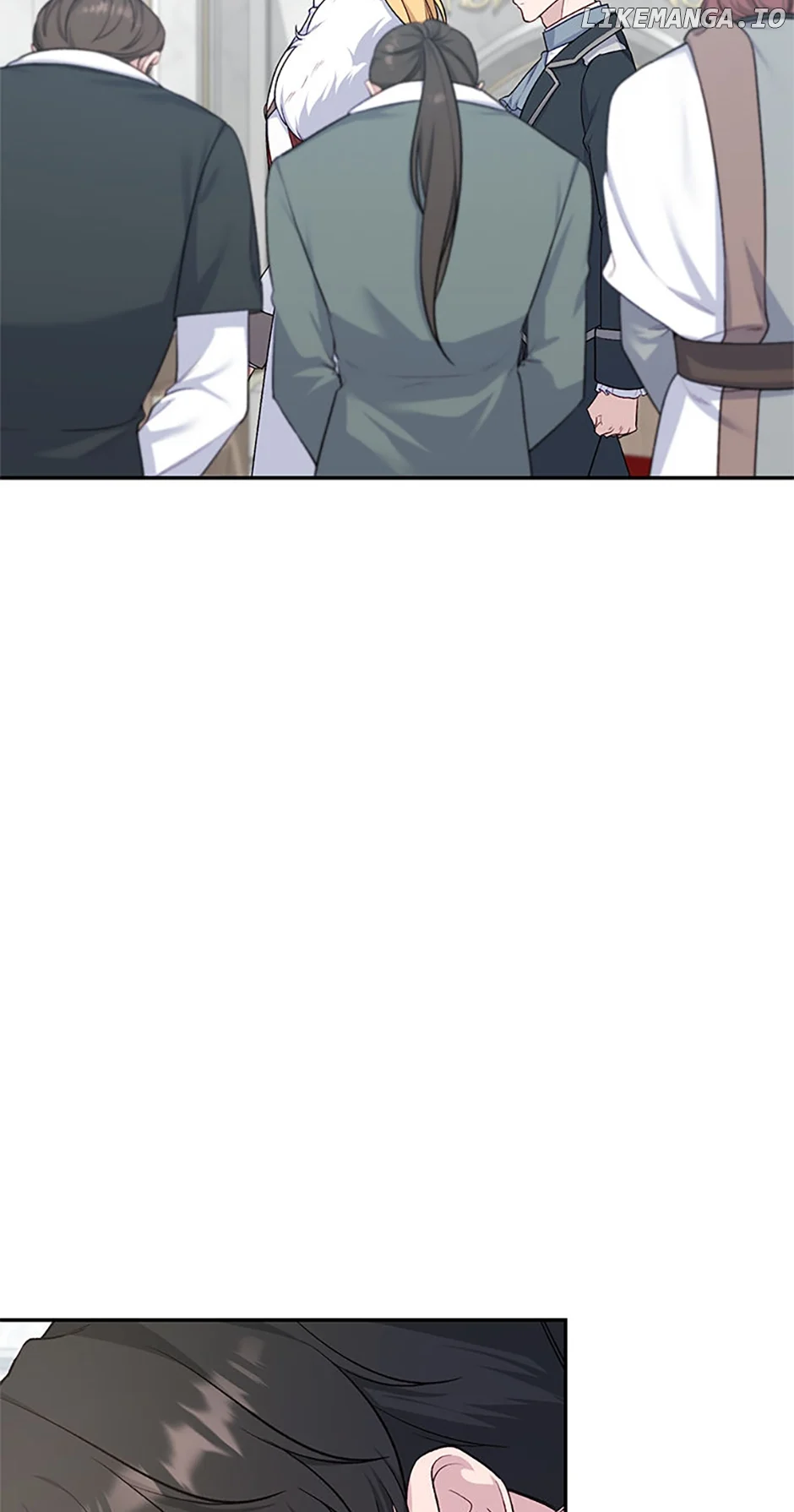 The villain’s young backer chapter 86 page 27