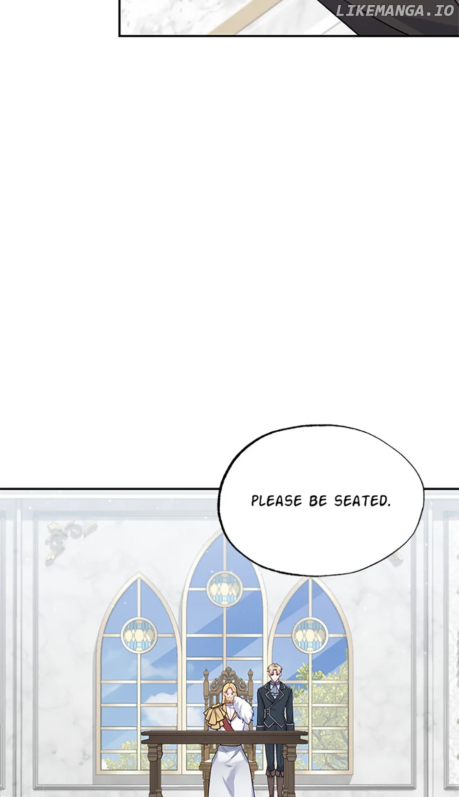 The villain’s young backer chapter 86 page 31