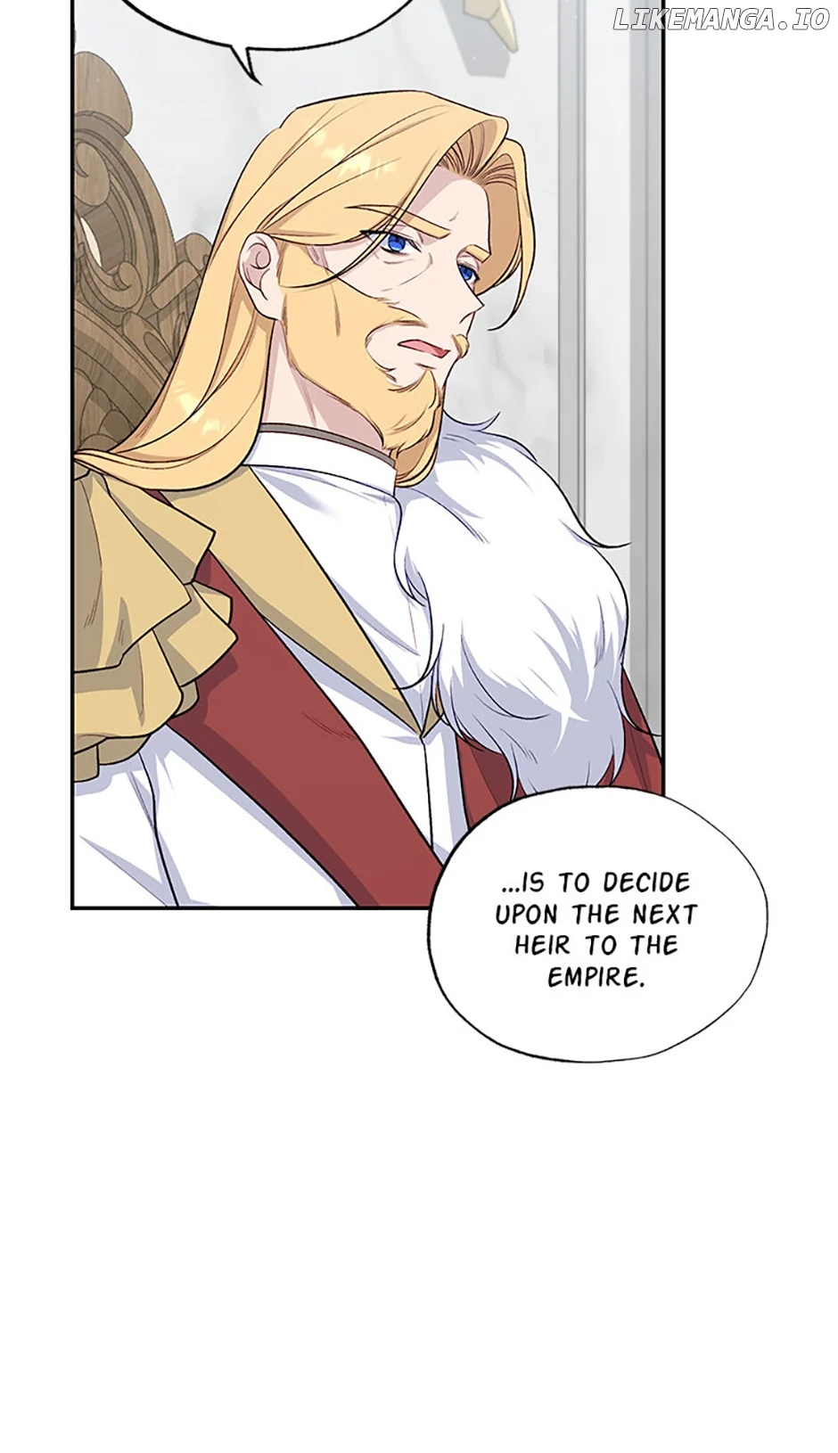 The villain’s young backer chapter 86 page 33