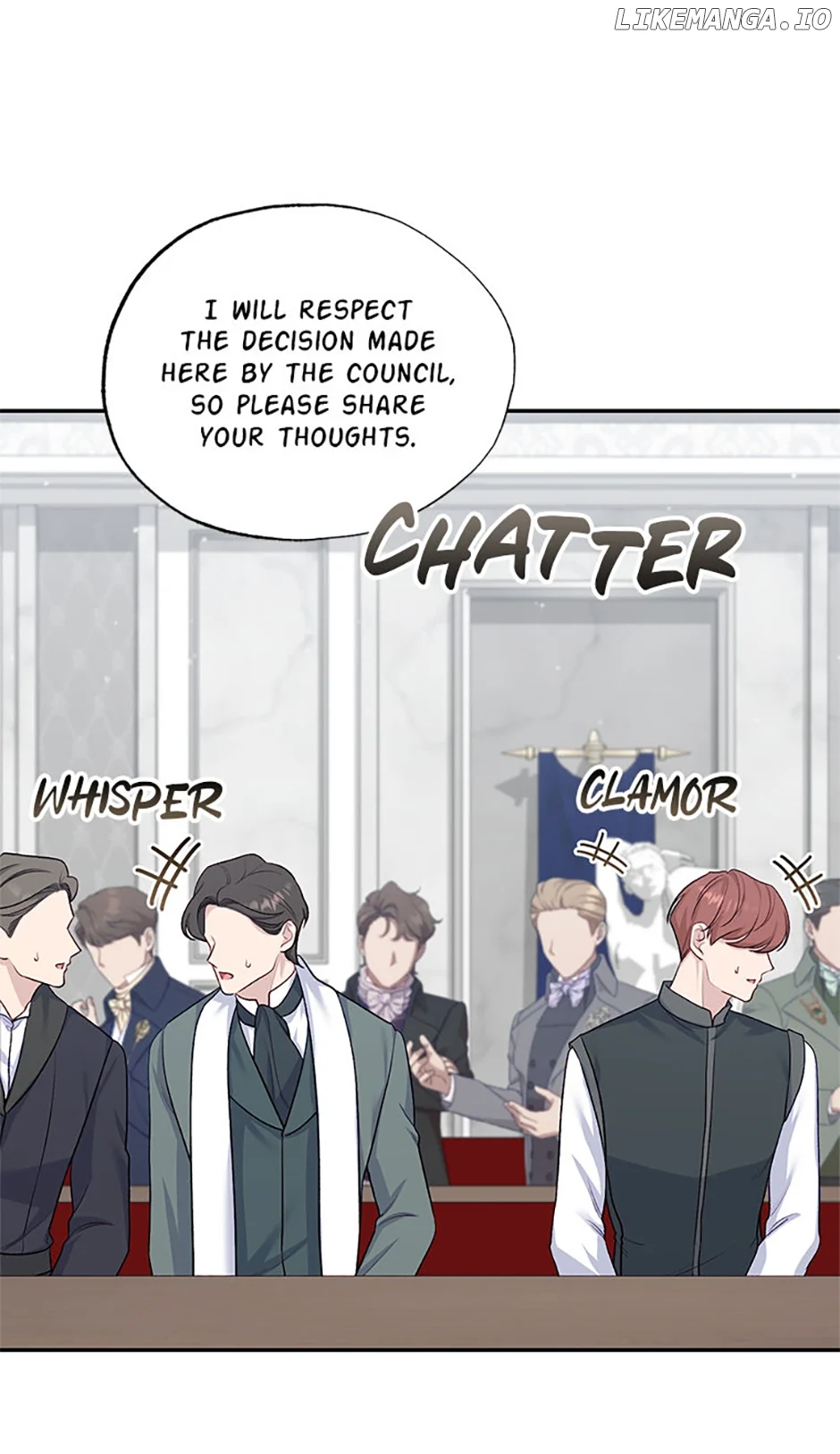 The villain’s young backer chapter 86 page 34