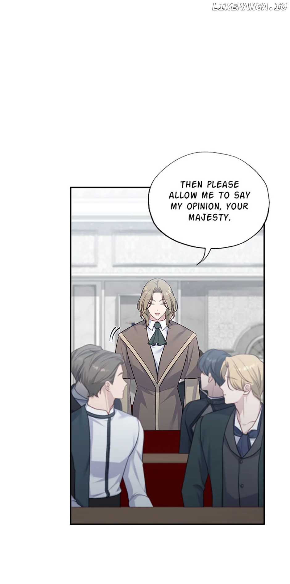 The villain’s young backer chapter 86 page 35