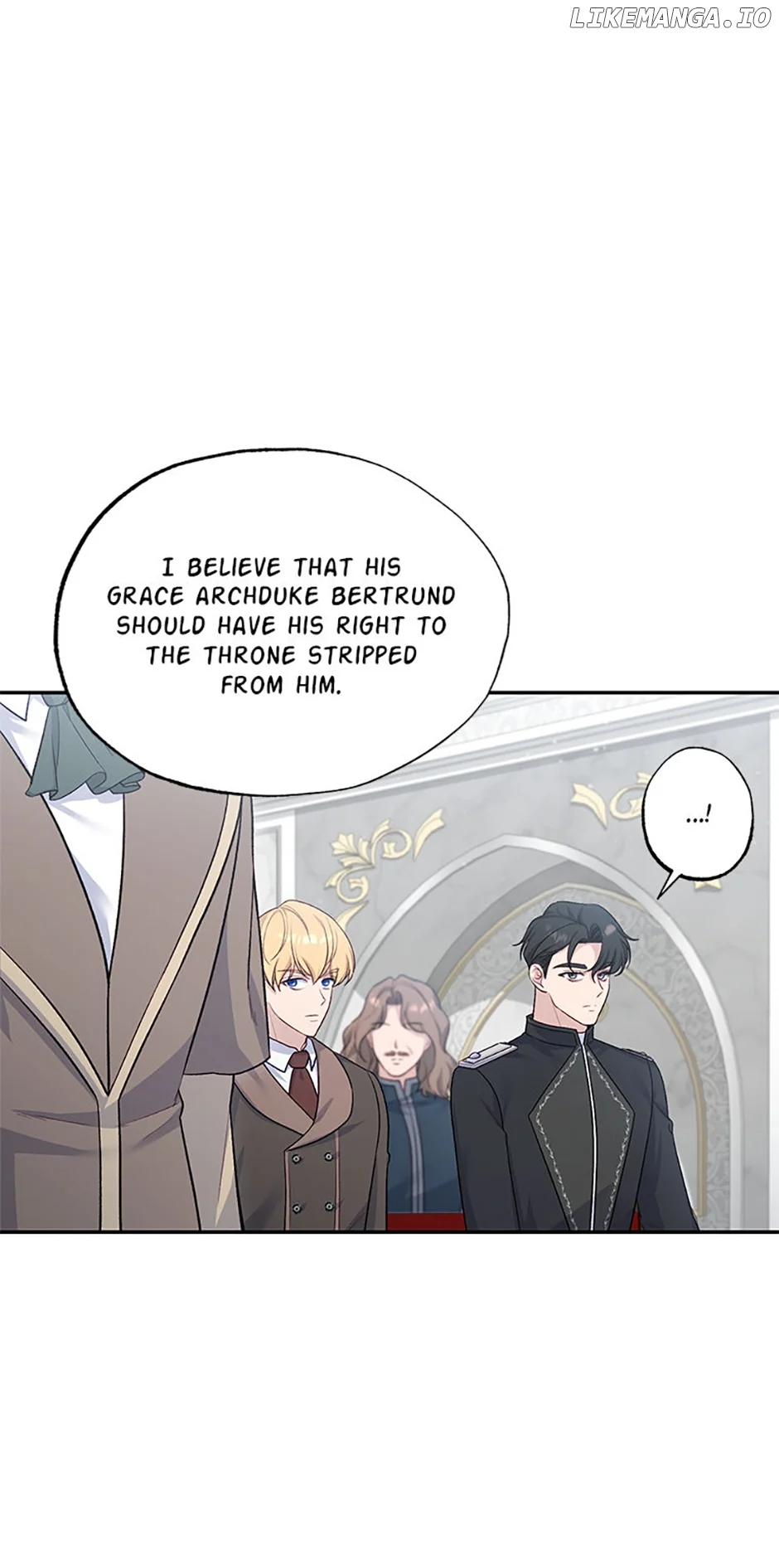 The villain’s young backer chapter 86 page 36