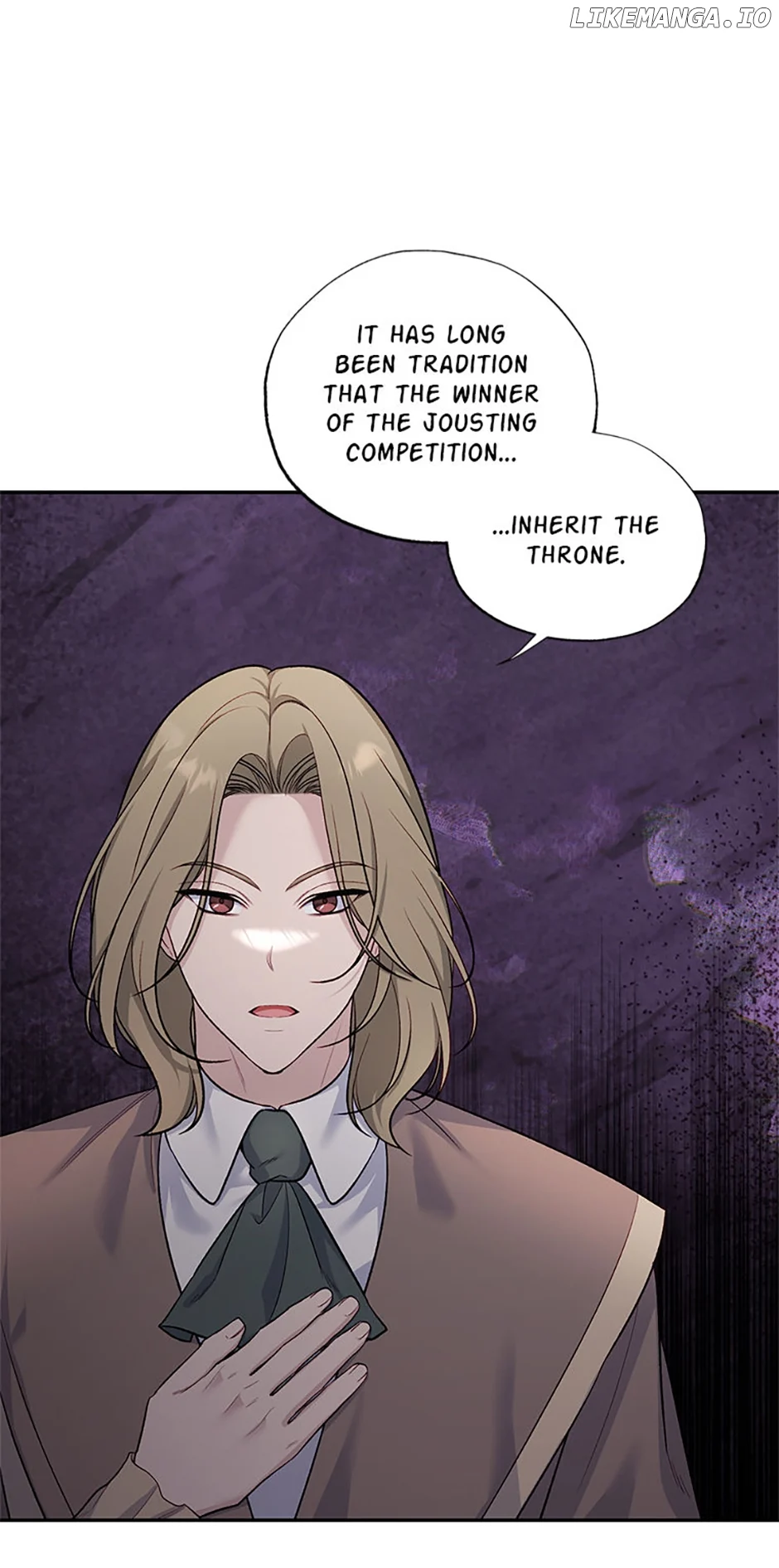 The villain’s young backer chapter 86 page 37