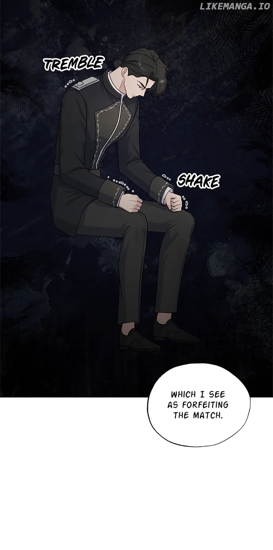 The villain’s young backer chapter 86 page 39