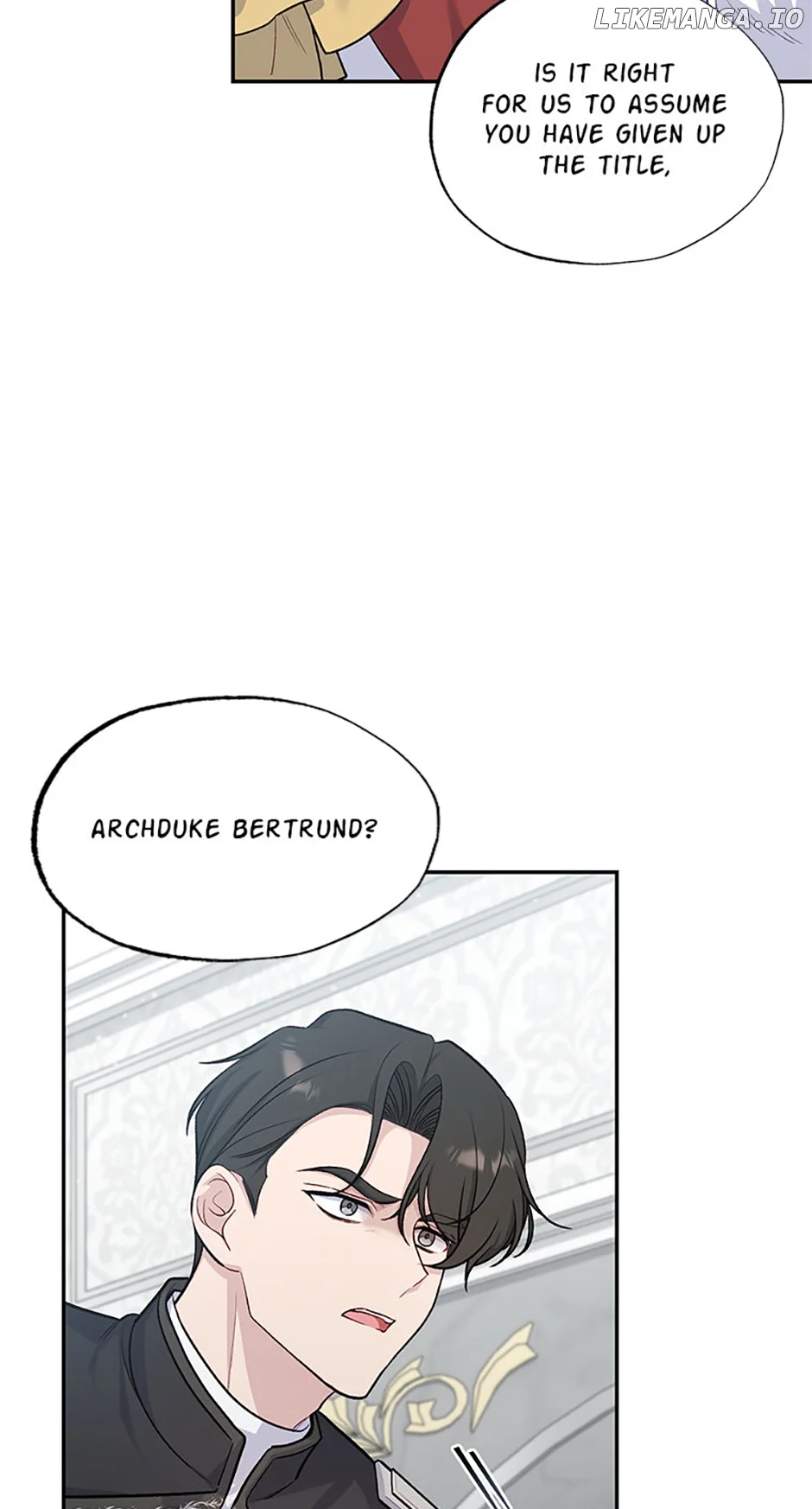 The villain’s young backer chapter 86 page 41