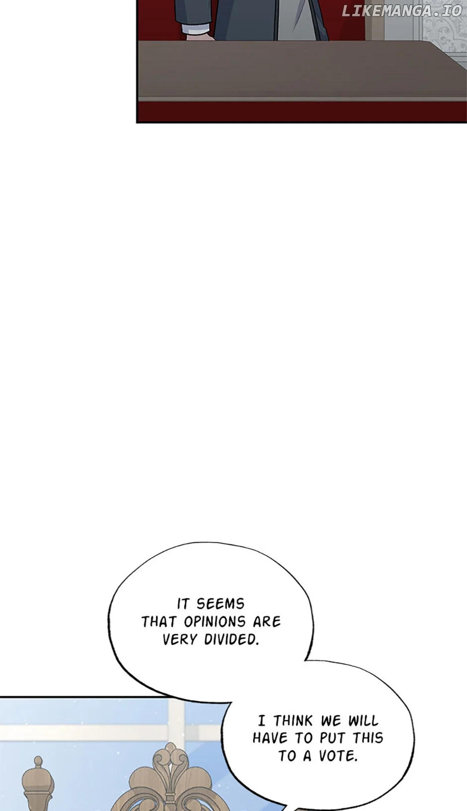 The villain’s young backer chapter 86 page 46