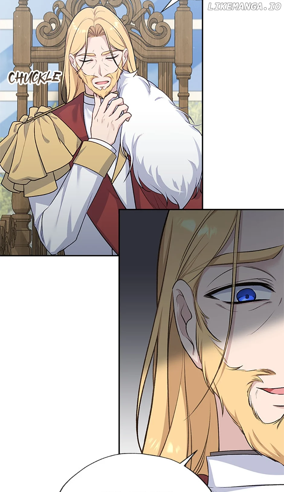 The villain’s young backer chapter 86 page 47