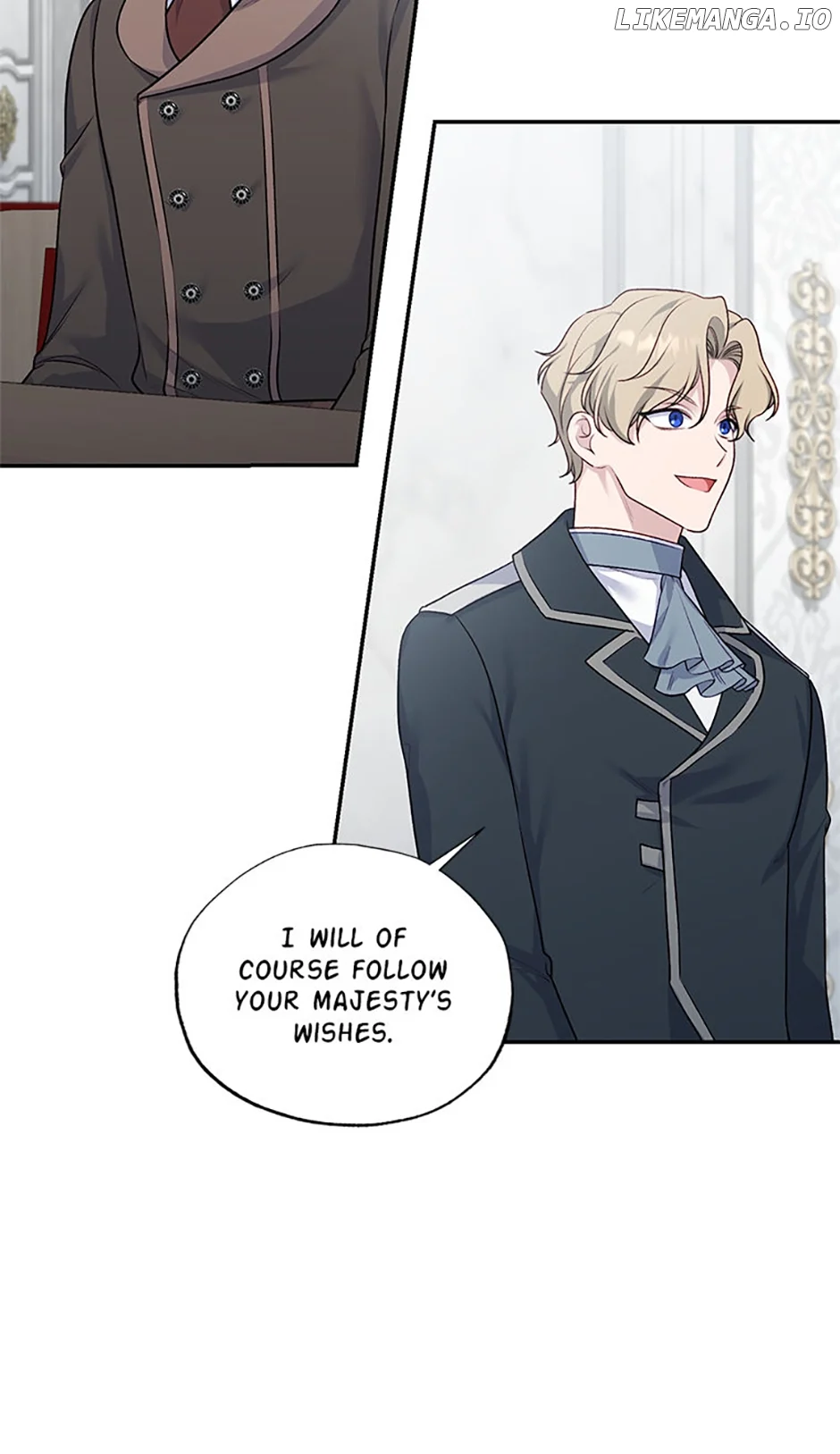 The villain’s young backer chapter 86 page 49
