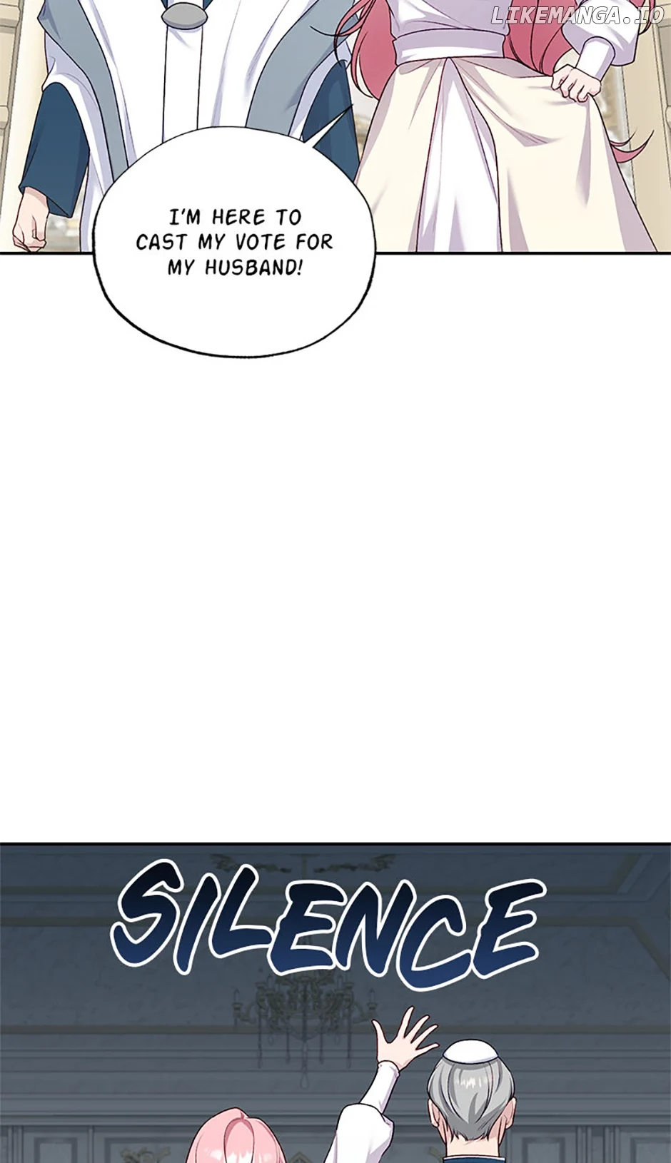 The villain’s young backer chapter 86 page 55