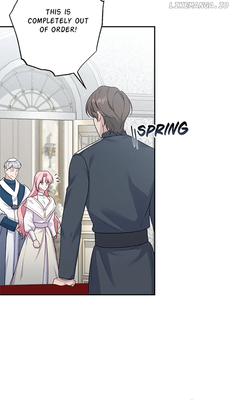 The villain’s young backer chapter 86 page 57