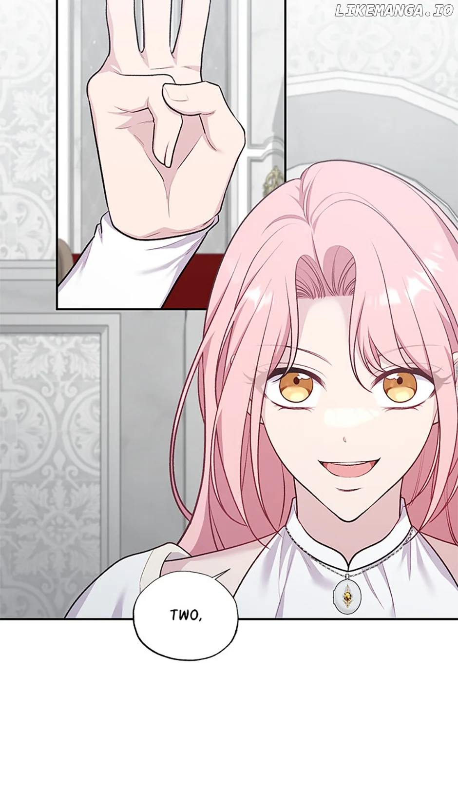 The villain’s young backer chapter 86 page 71