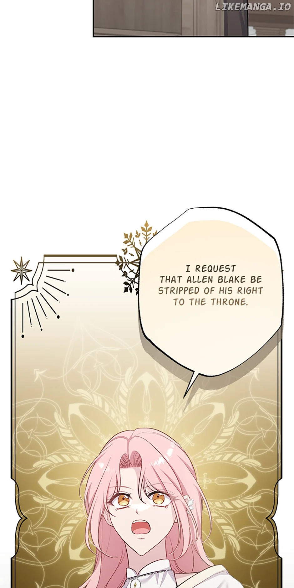The villain’s young backer chapter 86 page 84