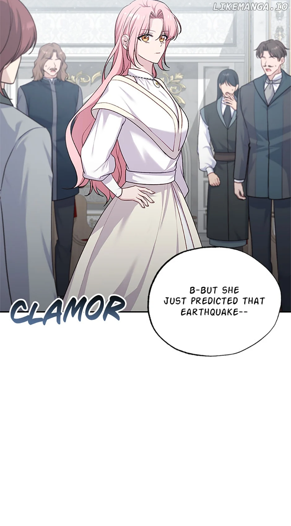 The villain’s young backer chapter 87 page 4