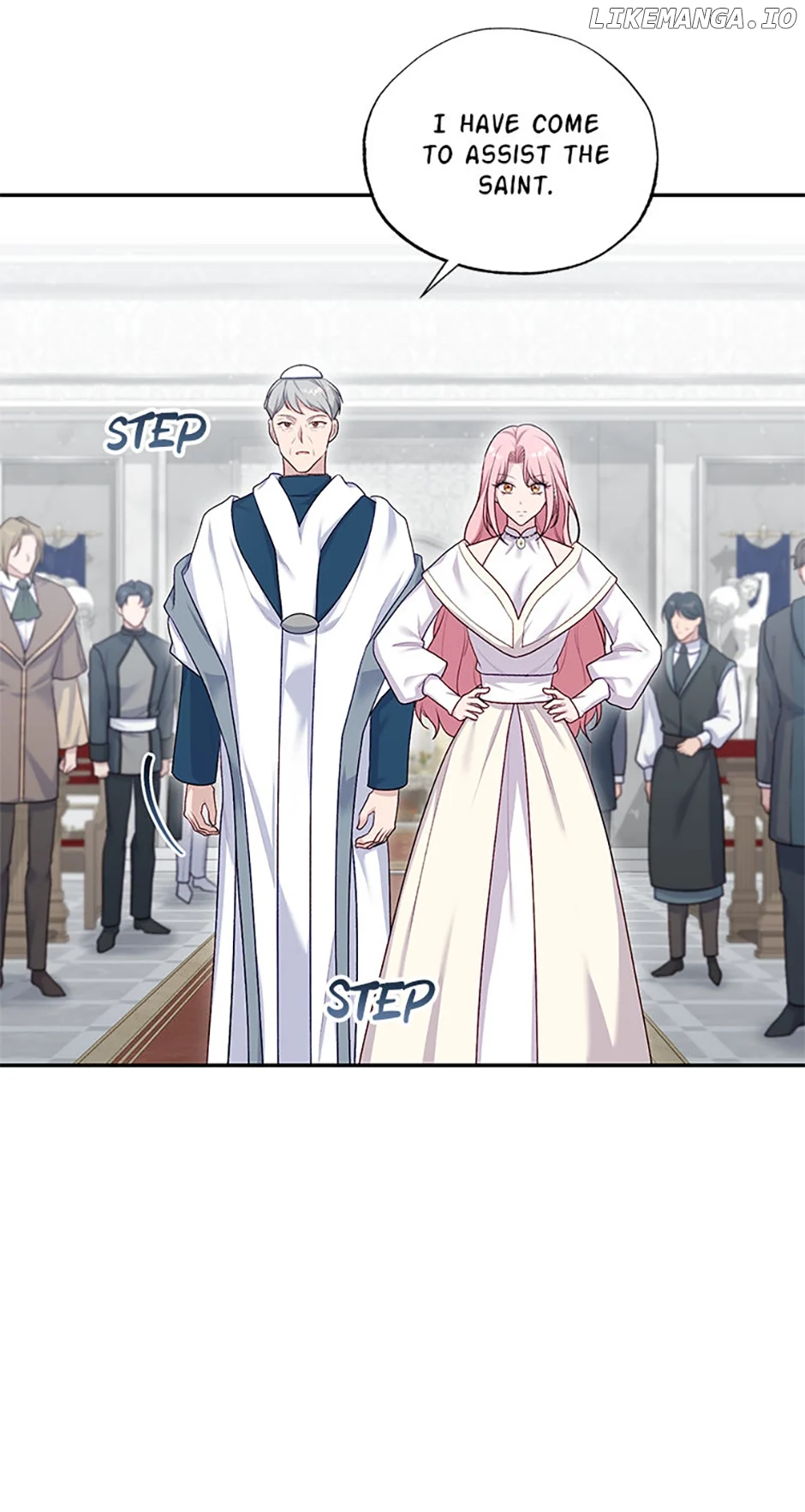 The villain’s young backer chapter 87 page 17